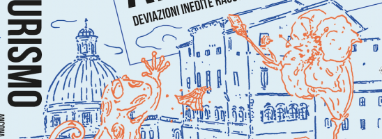 Due nuove guide «nonturistiche»: Ancona e Arcevia (sempre a cura di Wu Ming 2)