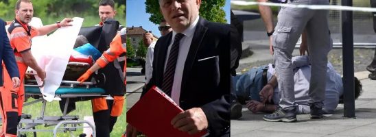 Identificata la persona che ha sparato al primo ministro slovacco Roberto Fico