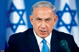 Mandato di arresto per Netanyahu