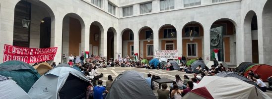 Padova – Tende al Bo: dalla governance dell’Università silenzio e porte chiuse