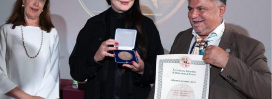 Torino: laurea honoris causa a Marina Abramovich 🤮