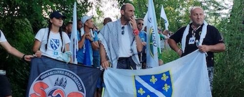 Linee di sangue e solidarietà dalla Drina al Giordano.