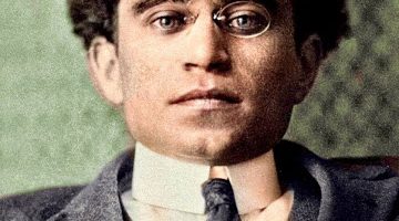 Giù le mani da Antonio Gramsci