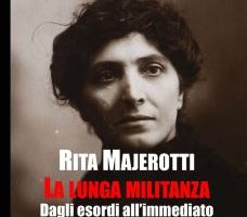 Rita Majerotti: maestra, femminista, militante comunista