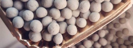 SeedBalls: piantare migliaia di alberi in pochi minuti