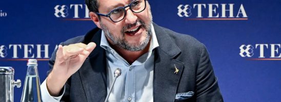 ADESSO LE PROCURE FANNO PROPAGANDA ELETTORALE PER SALVINI