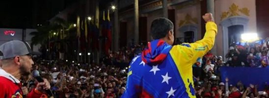 Elezioni Venezuela: Maduro proclamato presidente con il 51% dei voti