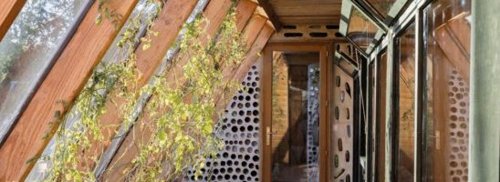 Earthship: ottima edilizia in autocostruzione per il vero abitare a basso costo