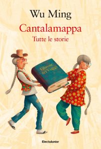 «Cantalamappa». Tutte le storie in un unico volume, da oggi in libreria