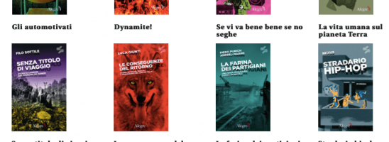 La collana Quinto Tipo: un bilancio, un requiem e un’autocritica sul concetto di «oggetto narrativo non identificato»