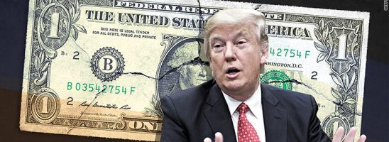 La vera missione di Trump è difendere il ruolo mondiale del dollaro