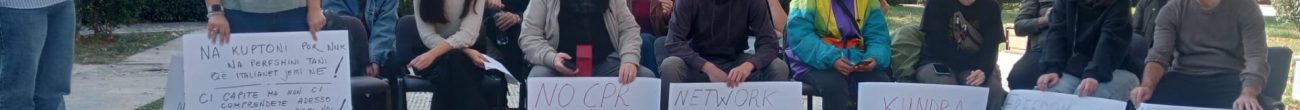 No CPR né in Italia, né in Albania né altrove: verso le manifestazioni dell’1 e 2 dicembre contro il protocollo