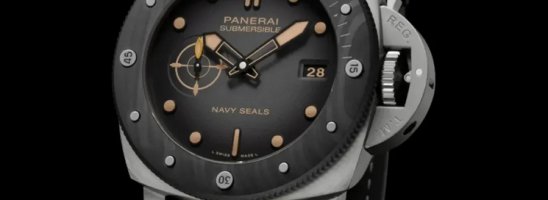 Panerai Navy SEALs