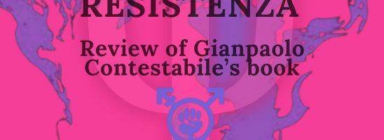 Psicologia della resistenza: review of Gianpaolo Contestabile’s book