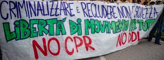 DDL Sicurezza, Manovra di Bilancio e CPR in Albania: l’Italia reazionaria di Meloni ha preso forma