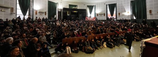 Il 14 dicembre una manifestazione nazionale per fermare il Ddl sicurezza