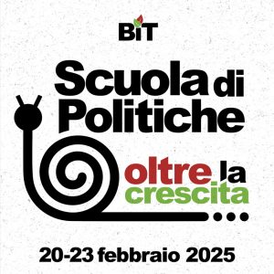 Scuola di Politiche: Oltre la crescita