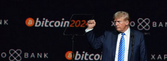 Ad un giorno dal lancio, la cripto ufficiale di Trump supera i 15 miliardi di capitalizzazione!