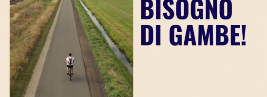 Bike Tour Della Decrescita. Abbiamo bisogno delle vostre gambe!