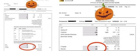 Diabete Tipo-1: con la chetogenica il C-Peptide sale!