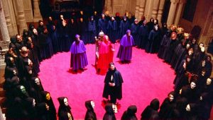 Il film Eyes Wide Shut girato nella reggia dei Rothschild