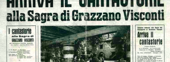 Calendario generale di Wu Ming: gli appuntamenti di marzo e aprile 2025