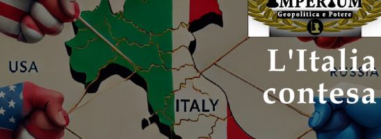 L’Italia contesa – Imperium