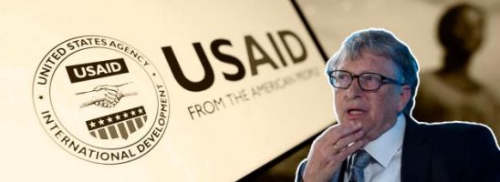 Morire per Usaid, ecco il nostro destino. Ma non c’è salvezza, distrutto un Usaid se ne fa subito un altro