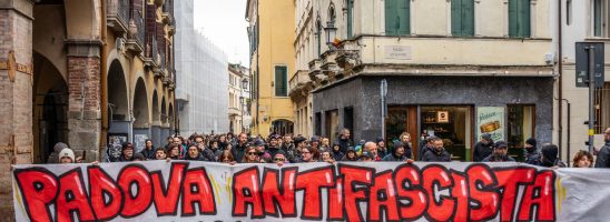 Padova: in migliaia contro CasaPound, la città riafferma la sua anima antifascista