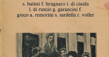 “Ribelle innalzandosi va, fino alle stelle”: la poesia operaia di abiti-lavoro (1980-1993)